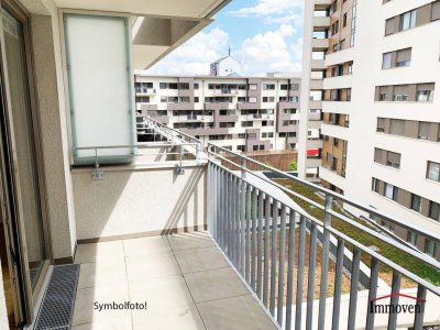 Kleine Wohnung mit Loggia!