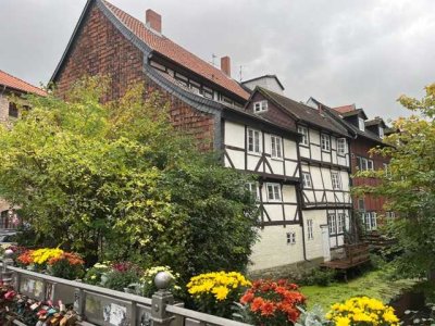 RESERVIERT!! Gemütliche 2-Zimmerwohnung in der Wolfenbütteler Innenstadt bei "Klein Venedig"