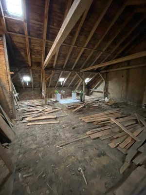 Genehmigungsfreier Dachgeschossausbau ca. 191 m² in Leipzig-Südvorstadt