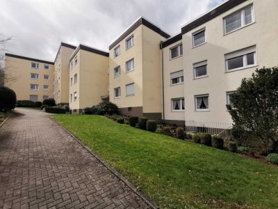 Attraktive 5-Raum-Wohnung mit EBK und Balkon in Wetzlar