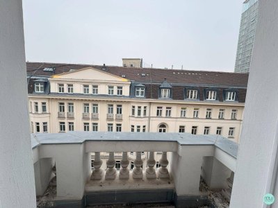Stadtnähe / helle 170 m² Altbauwohnung / 6 Zimmer