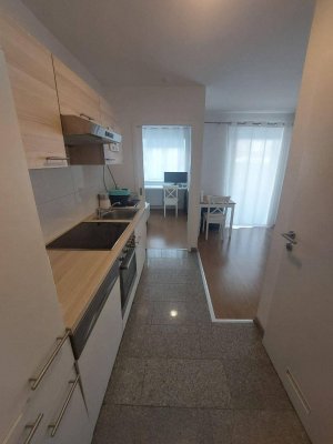 Top Lage bei Kagraner Platz (U1) – 25 m² + Balkon – voll möbliert inkl. Ablöse