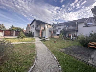 Gemütlich und großzügig! Tolle 2-R-WHG am Stadtrand - ruhig und grün!