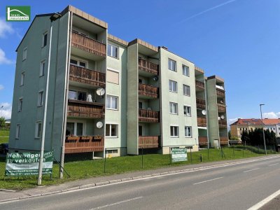 Wohnungspaket in Knittelfeld gelangt zum Verkauf! Ainbachallee 10, 8720 Knittelfeld