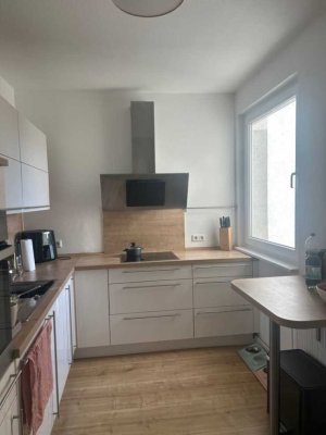 Modernisierte 3-Zimmer in Wolfsburg-Westhagen