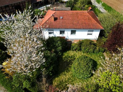 Lage ist Alles! 5-Zimmer Einfamilienhaus mit Garage in Wolfsburg-Barnstorf