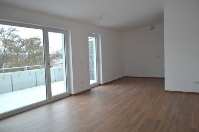 Penthouse mit großer Dachterrasse