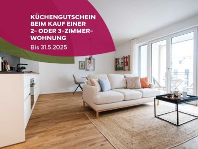 Exklusiv wohnen: 2 Zimmer mit Stil – jetzt entdecken