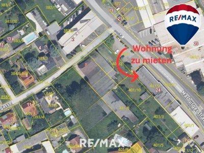 70 m² Wohnung in ruhiger Lage nahe dem Bahnhof Leibnitz