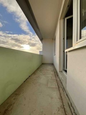 2-RWE mit Balkon
