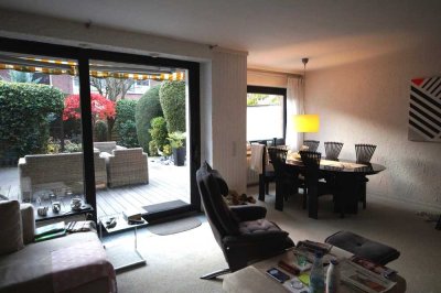 Begehrte Lage am Schönwasserpark: Top Reihenhaus mit guter Raumaufteilung und Garage