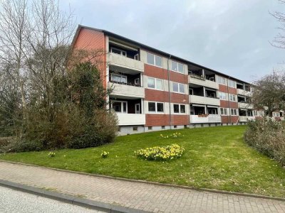 Stilvolle Eigentumswohnung in beliebter Lage in Kiel-Projensdorf!