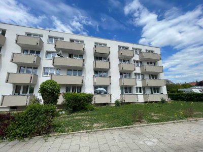 Ruhige Lage - 3-Zimmer-Wohnung lädt zum Wohlfühlen ein!