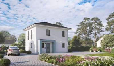 Modernes Einfamilienhaus in Oberbrombach - Ihr individueller Traum vom Eigenheim