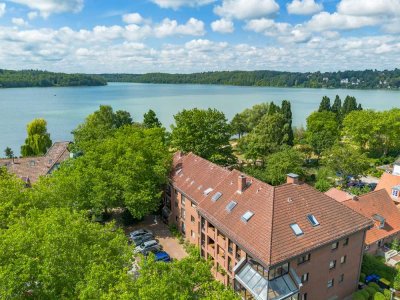 2-Zimmer Wohnung im Herzen von Ratzeburg!