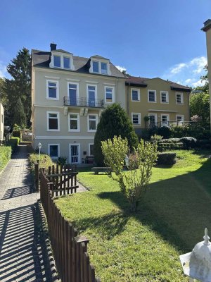 Kapitalanlage in Dresden - Solides Mehrfamilienhaus mit großem Grundstück & Entwicklungspotenzial
