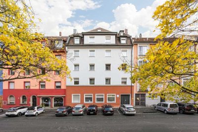 Gepflegte Wohnung in guter Lage