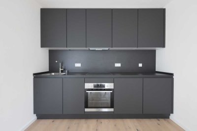 Exklusives 1,5 ZKB Studio-Appartement in Harlaching