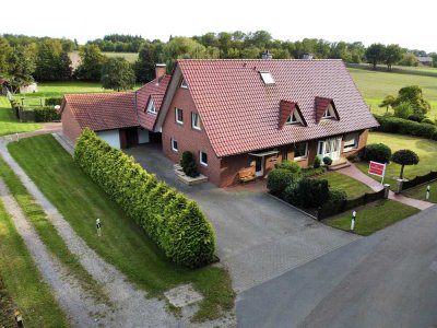 Mehrfamilienhaus in idyllischer Lage
