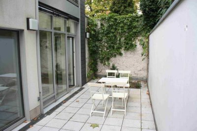 Architektenhaus 3,5-Zimmer-Reihenhaus mit Empore in Köln Sülz