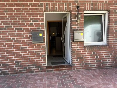 Ebenerdige 2 ZKB in Wohnung mit EBK und Terrasse in Leer