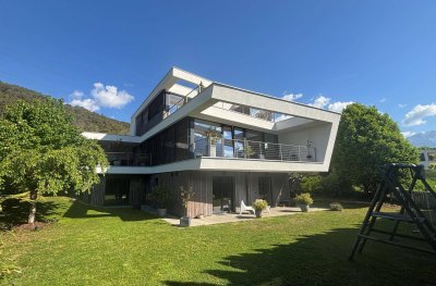 Modernes Einfamilienhaus