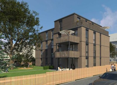 Exklusive 5 Zi whg. in einem 7 Fam.haus KfW40 Aufzug Photovoltaik in Dresden-City A+ Energieeff.