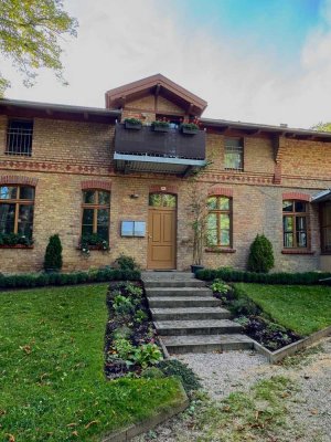 3 Zimmer Wohnung an der Rennbahn Hoppegarten zu verkaufen