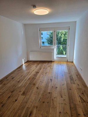 Helle 2-Zimmer-Wohnung mit Balkon in Rum