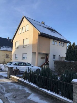 4,5-Zimmer-Wohnung auf 2 Stockwerken in Salach