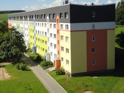 2-Raumwohnung auf dem Mühlberg