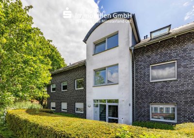 Moderne 3-Zimmer-Wohnung in Roxel-Münster!