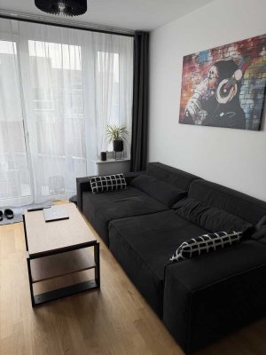 2 Zimmer Wohnung Voll ausgestattet