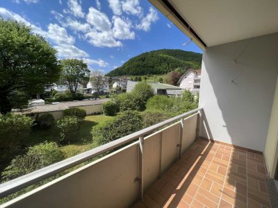 Modernes 1,5 Zimmer-Apartment mit Balkon