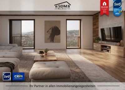 NEUBAU: Kompaktes Wohlfühlwohnen mit Garten