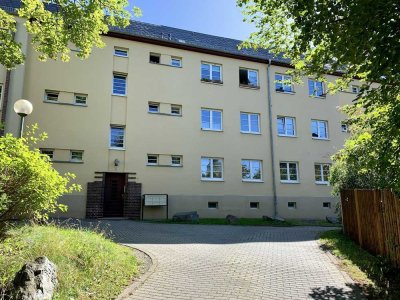 Frisch sanierte 3-Zimmer-Wohnung in ruhiger Gartenstadtlage