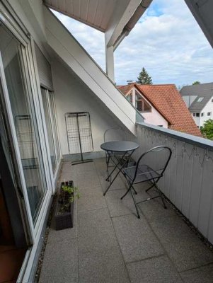 Maisonettewohnung in ruhiger Wohnlage