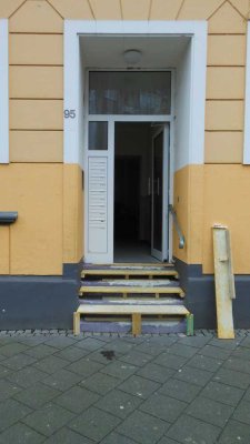 Bewohntes Altbauschätzchen in Düsseldorf Flingern zu verkaufen