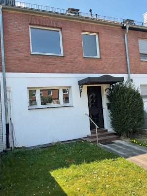 Einfamilienreihenhaus - Wohnen in einem schönen und urbanen Stadtteil in Leverkusen-Opladen