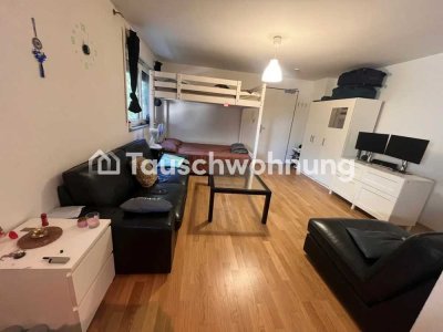 Tauschwohnung: 1-Zimmer-Wohnung in München zum Tausch fur Freiburg