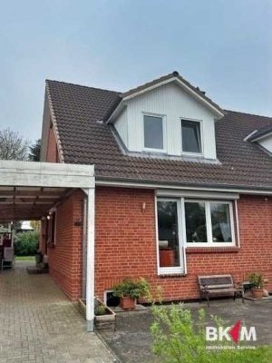 Familienglück - Doppelhaushälfte in ruhiger Wohnlage sucht Nachfolger