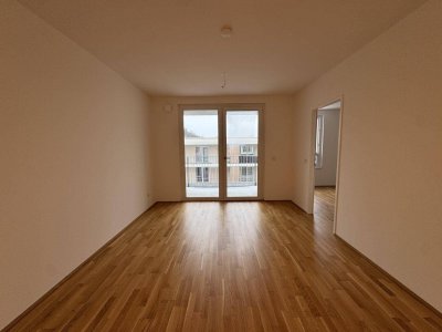 ! AKTION 1 MONAT MIETFREI - ERSTBEZUG - 2-Zimmer Wohnung + Stellplatz zur Vermietung