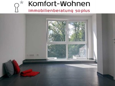 Mini-Apartment mit guter Ausstattung! 1-Zimmer-Wohnung mit Duschbad und Aufzug!