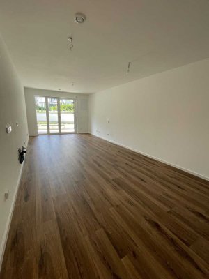 3-Zimmer-Wohnung mit sonniger Süd-Terrasse