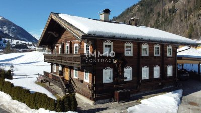 Historischer Glanz, zeitgemäße Eleganz