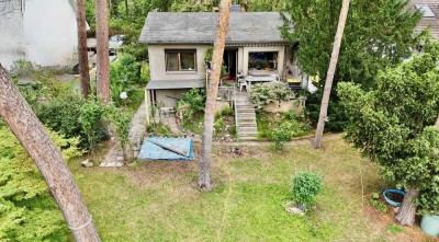 Einfamilienhaus mit großem Grundstück und Entwicklungspotetial