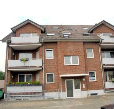 3‑Zimmer Wohnung mit Balkon in Bergheim Quadrath-Ichendorf