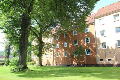 Wohnen im Grünen - top gepflegte 2-Zimmer Wohnung zu vermieten