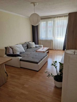 Attraktive 2-Zimmer Wohnung in Baden nähe Rosarium