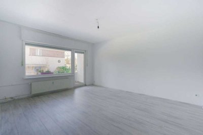 Investieren oder einziehen – Sonnige Altbauwohnung mit Balkon